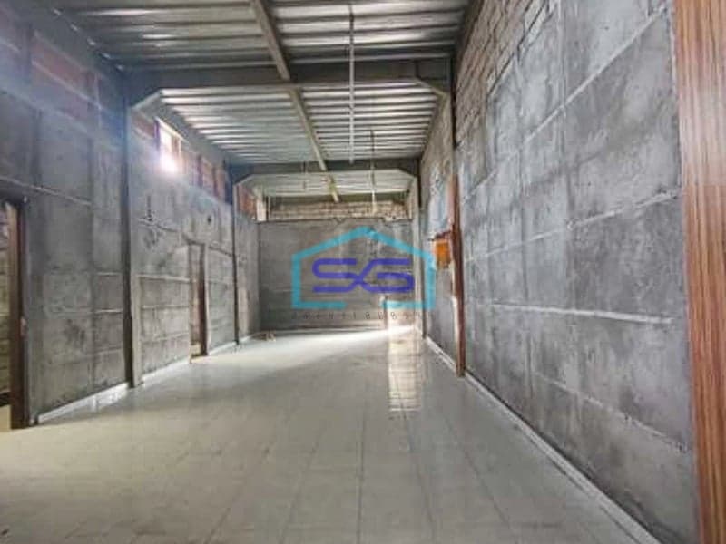 Disewakan Kantor Ruang Usaha 3 Lantai di Pusat Denpasar Bali LB 1000m2