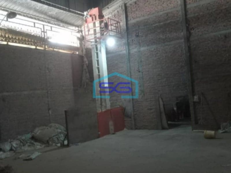 Dijual Gudang Lokasi Bebas Banjir di Demak Jawa Tengah Luas Tanah  13000 m²