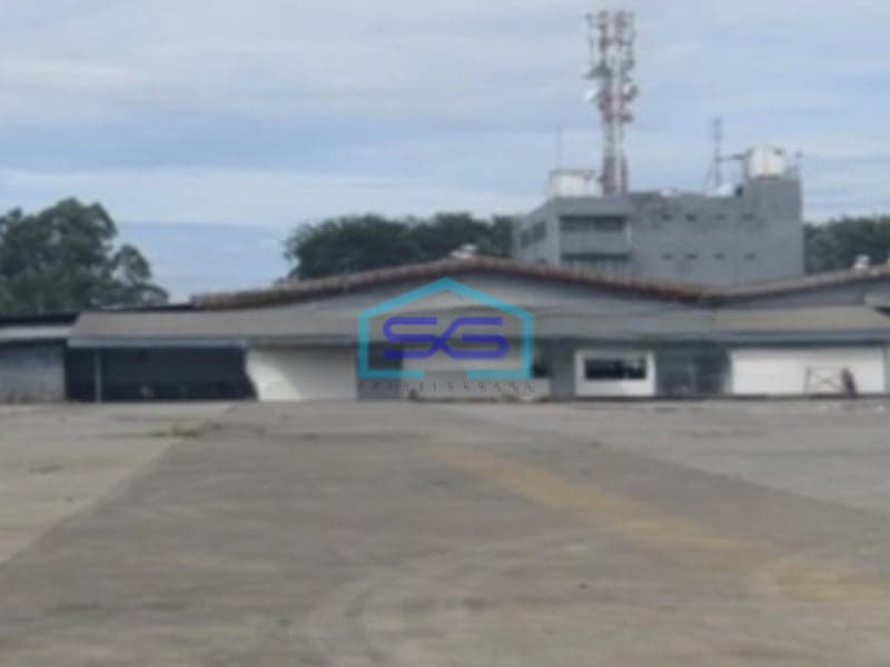 Dijual Gudang Bagus Luas Tanah 13798m2 Di Kawasan Jiep Pulo Gadung Jakarta Timur