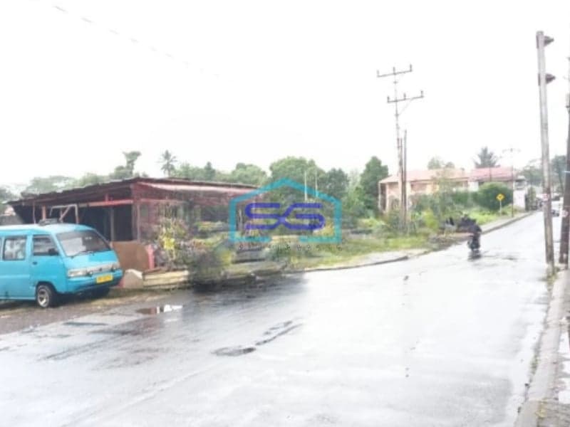 DIjual Tanah 7000 m²di pusat kota Tomohon dekat multi mart dan cool Tomohon Tengah, Tomohon Luas Tanah 7000 m²