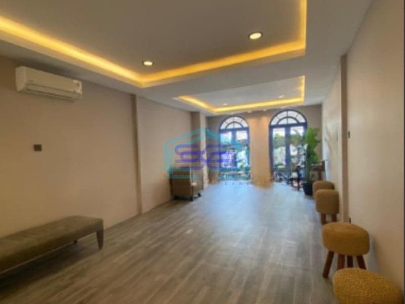 Dijual Ruko 4 Lantai + Rooftop di Kebayoran Baru Jakarta Selatan Luas Bangunan  280 m²