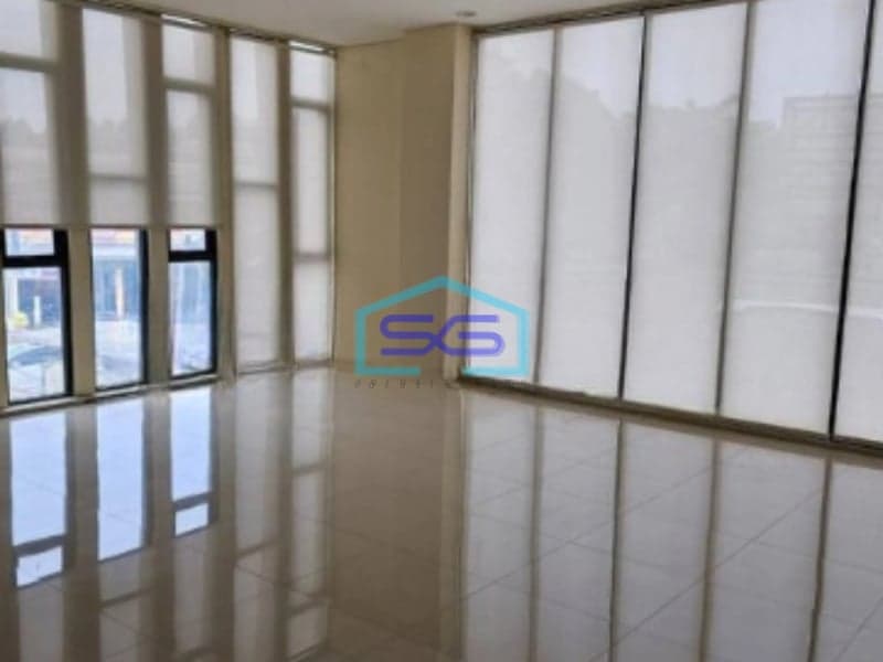 Dijual Ruang Usaha Luas Bangunan  2000 m² Ada Kantor di Bintaro Tangerang Selatan