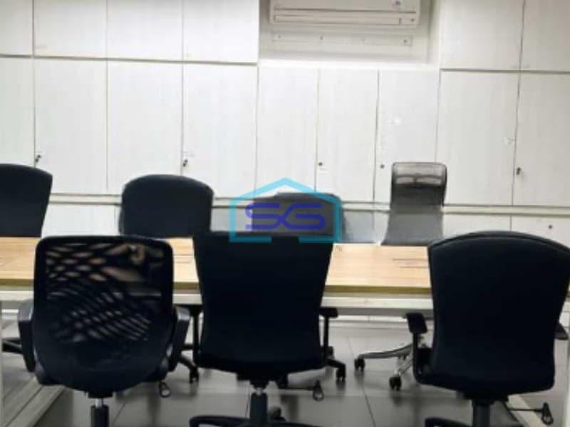 Disewakan Ruko Gandeng 4 Lantai Di Permata Seayan Palmerah Jakarta Barat LB 650m2