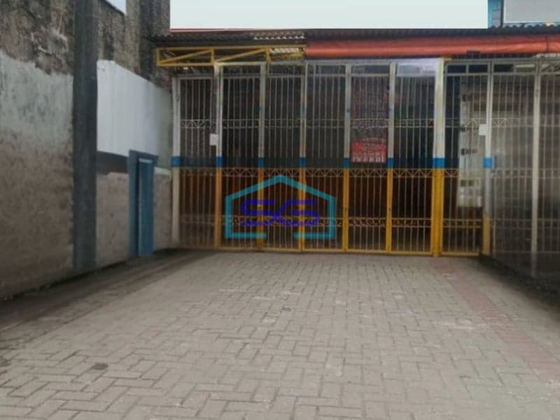 Dijual Ruko Ex Bengkel Strategis Pinggir Jalan Raya Tambun Bekasi Timur