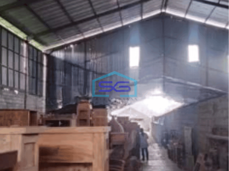 Disewakan Gudang Bypass Sanur Luas Dan Besar Cocok Buat Semua Barang