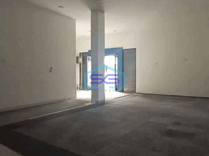 Disewa Ruko Gandeng Jl. Melawai Kebayoran Baru Jakarta Selatan LB 950m2