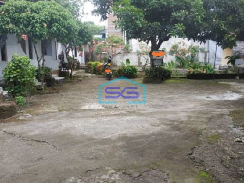 Dijual Tanah Kavling Bagus di Kota Cirebon Jawa Barat Luas 2407m2