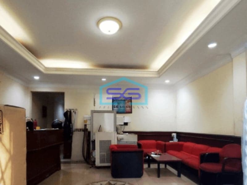 Dijual Gudang Strategis Kawasan Industri Jababeka Cikarang Bekasi Luas Tanah 864m2