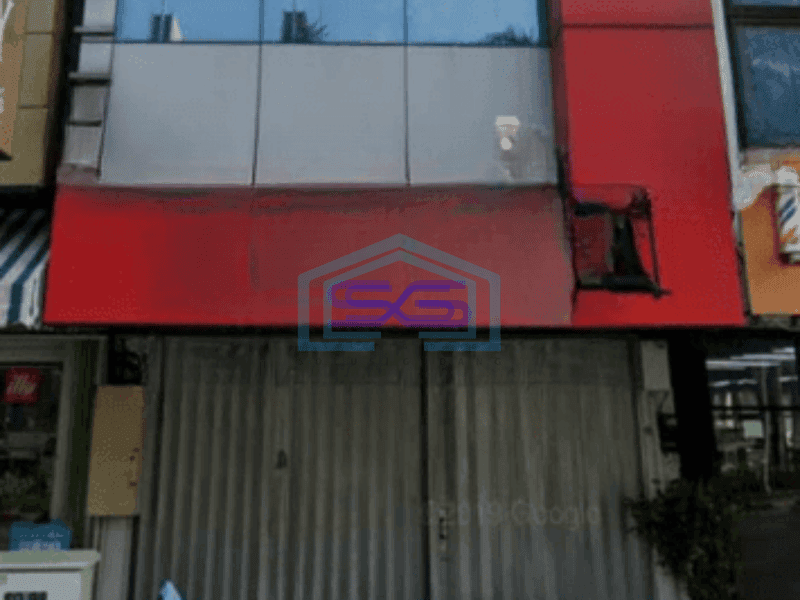 Dijual Ruko Bisa Untuk Gudang 1 lt di Sunter Jakarta Utara
