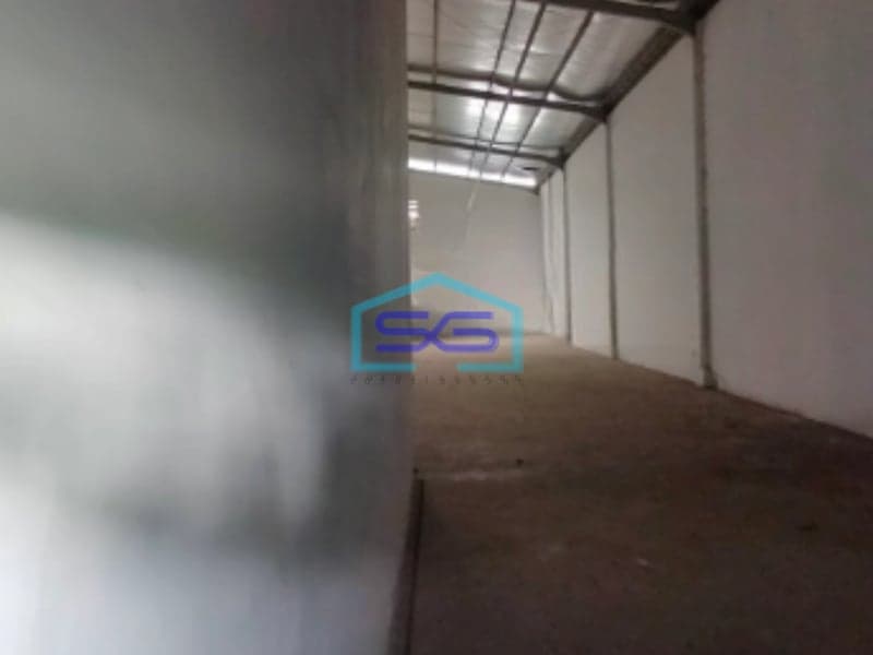 Disewakan Pabrik Luas Tanah 500 m² Lokasi Bebas Banjir di Cikarang