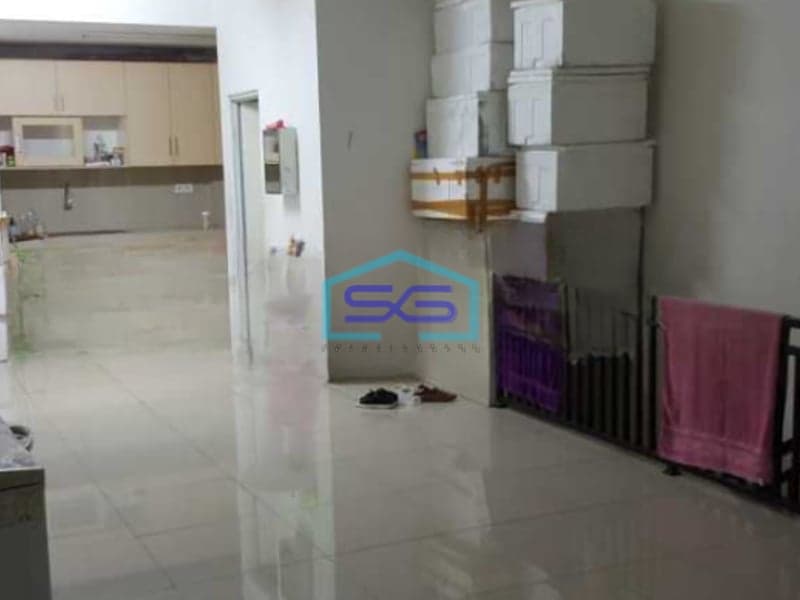 Disewakan Ruko 2 Lantai Luas Tanah  130 m² Lokasi Muara Karang Jakarta Utara