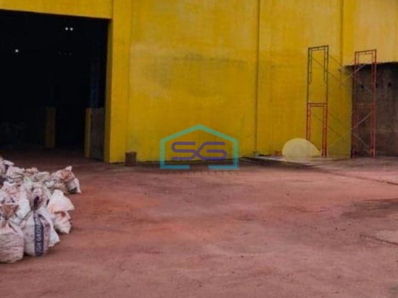 Disewakan Gudang Kawasan Industri Luas Tanah 1200m2 Lokasi Sawit Boyolali