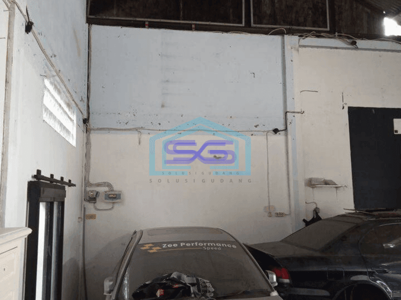 Disewa Gudang / Workshop Cocok Untuk Online Shop Jelambar SHM