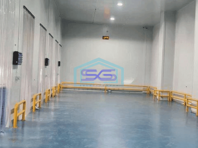 Disewakan Gudang Cold Storage di Bekasi