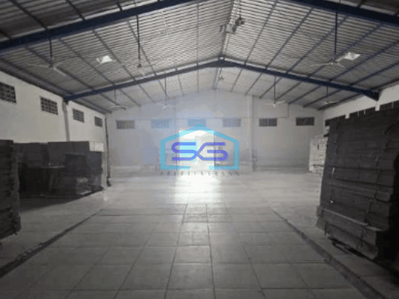 Dijual Gudang Murah Super Strategis Industri Jaten Karanganyar Luas Tanah 3362m2