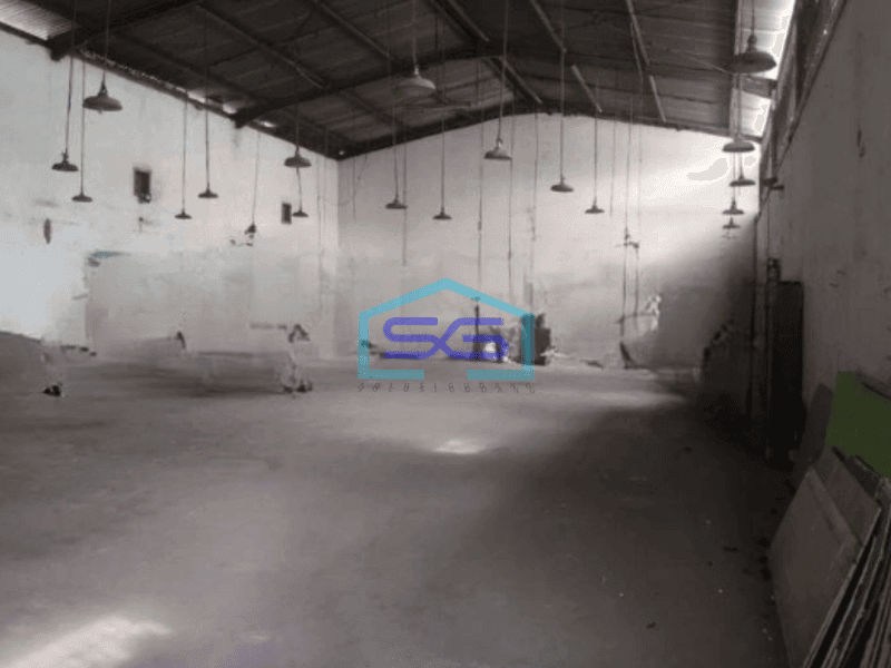 Dijual Gudang 1 Lantai Luas Tanah  2268 m² di Sudirman Bandung