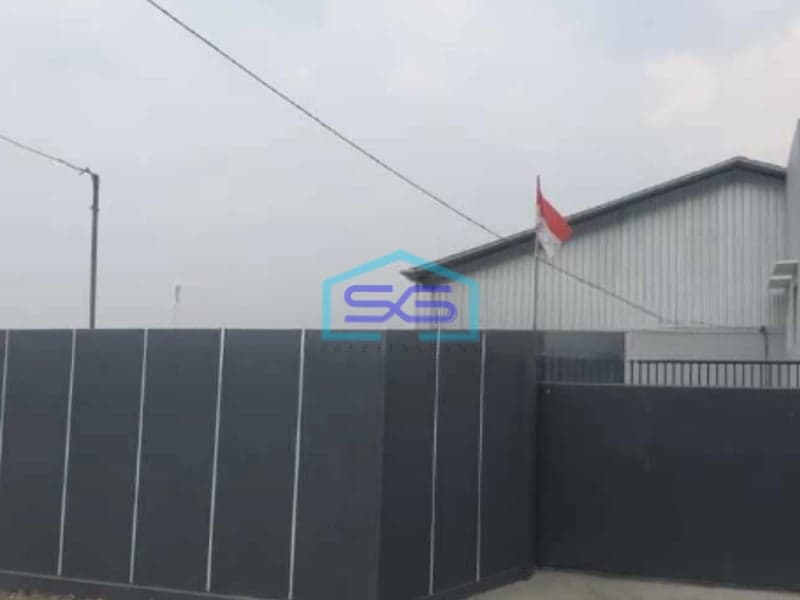 Dijual Gudang Cipatik Situwangi Cihampelas Bandung Luas Bangunan  800 m²