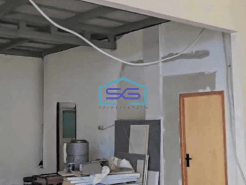 Disewakan Gudang di BSD Tangerang Luas Bangunan  200 m²