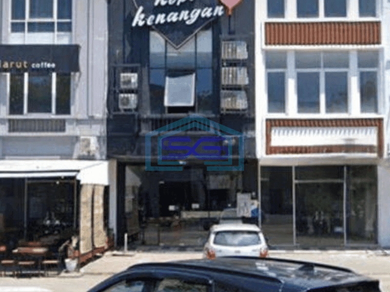 Dijual Ruko di Jalan Poros,strategis di Tun Abdul Rasak Kota Makassar