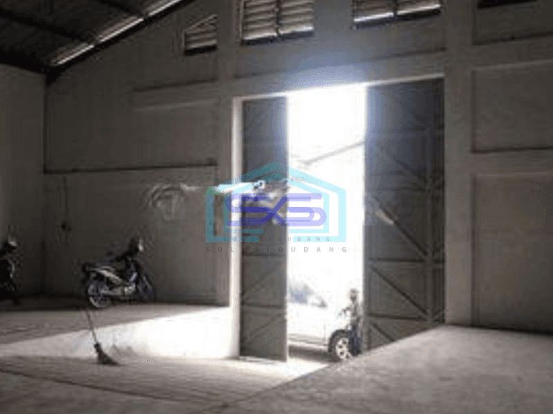Disewakan Gudang di Kapuk Jakarta Barat