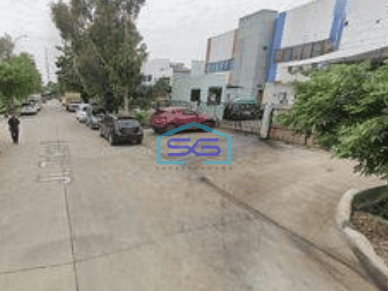 Dijual Pabrik Kawasan Industri Jababeka Cikarang Utara