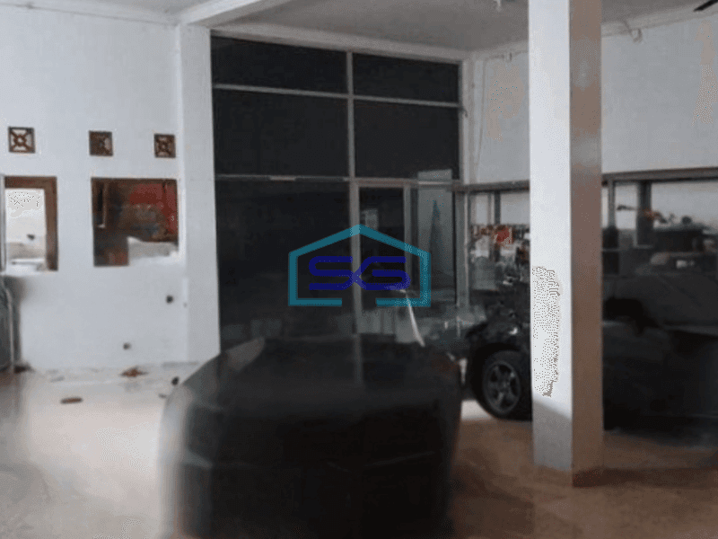 Disewakan Ruko 2 Lantai  di Cimahi Utara Lokasi Ramai
