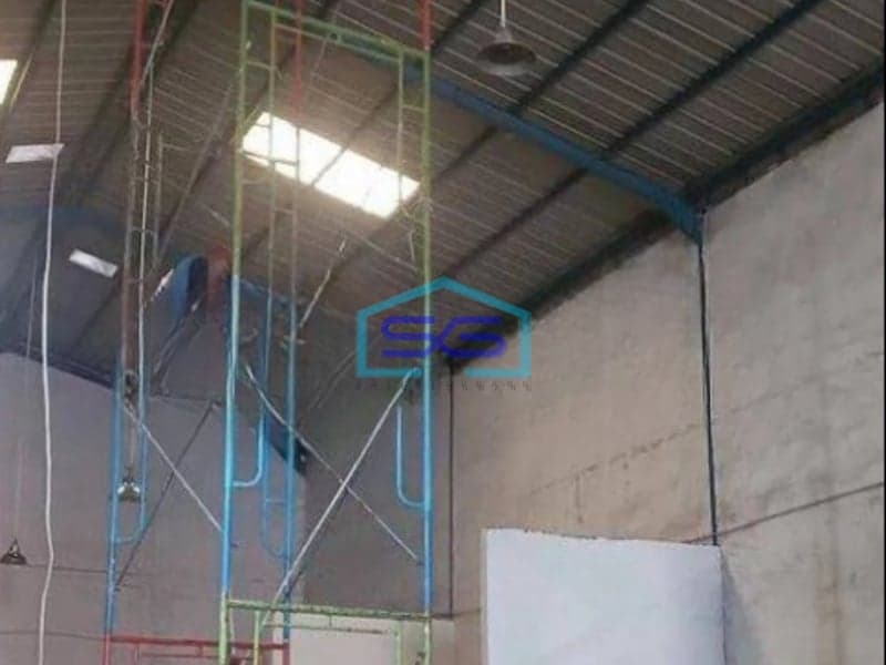 Disewakan Gudang di Gedangan Sidoarjo Jawa Timur Luas Bangunan 396 m²