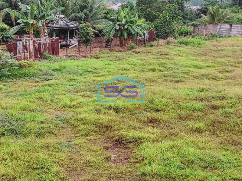 Disewakan Tanah Komersial di Lokasi Talang Jambe Palembang LT 8000m2