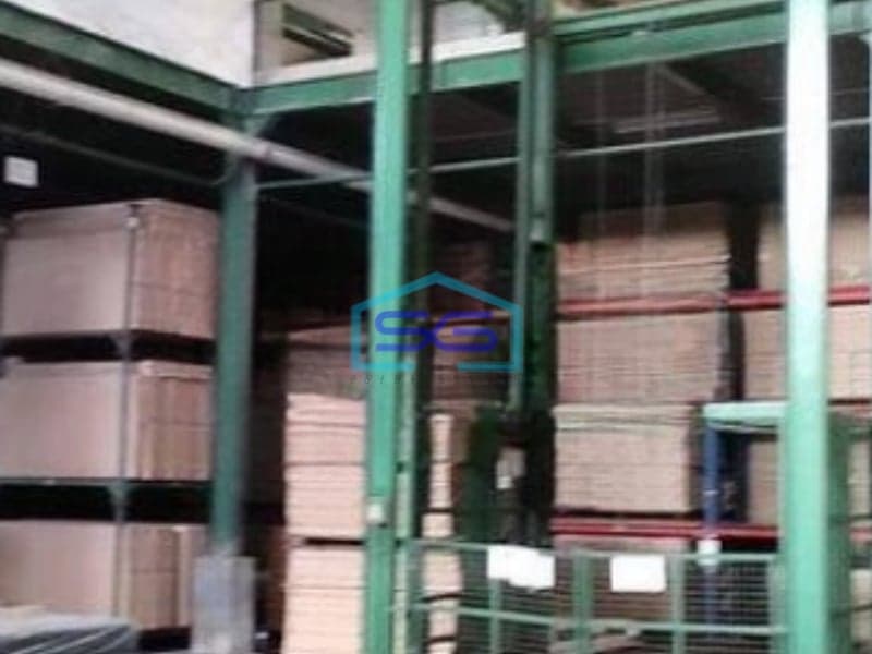 Dijual Gudang Luas Di Jatiuwung Tangerang Luas Tanah 2760 m²