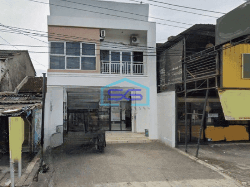 Dijual Ruko 2 Lantai Luas Bangunan  180 m² di Kotagede Yogyakarta Cocok Untuk Segala Usaha