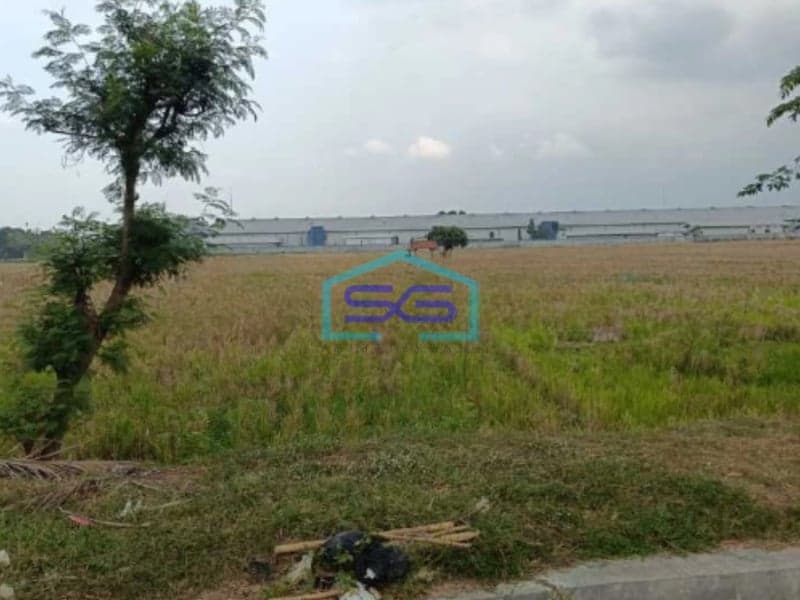 Dijual Tanah Siap Bangun Di Sumber Jaya Majalengka Jawa Barat Luas Tanah 30000m2