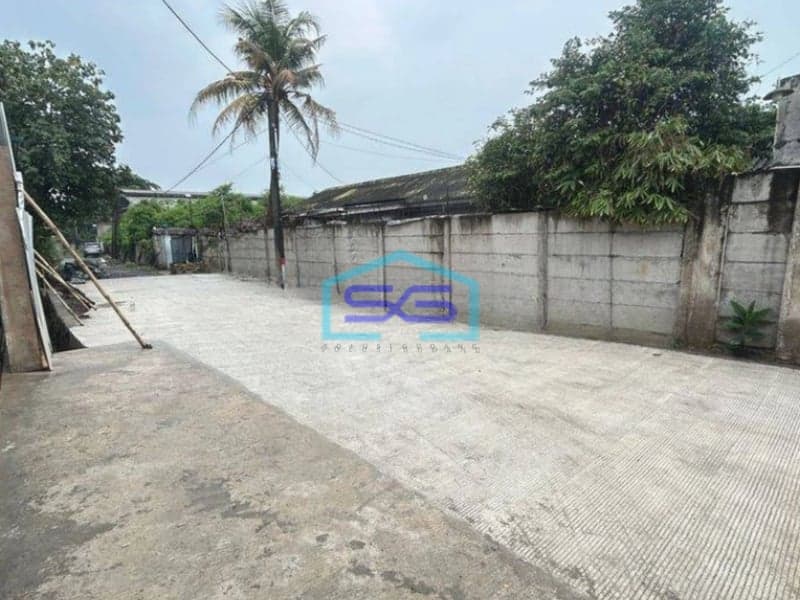 Disewakan Gudang di Pergudangan Balaraja Tangerang