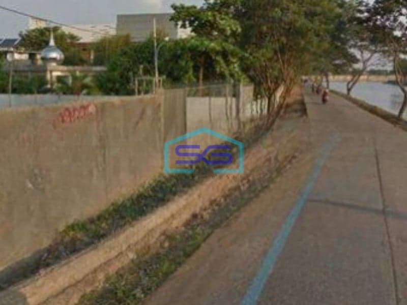 Dijual Gudang di Kali Kapuk Timur Cengkareng Angke Jakarta Barat  Akses Kontainer 40 feet