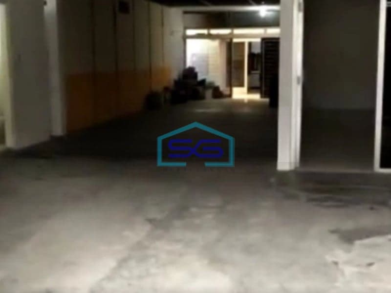 Dijual Ruko atau Tempat usaha dan Rumah Tinggal di Thamrin Semarang Tengah