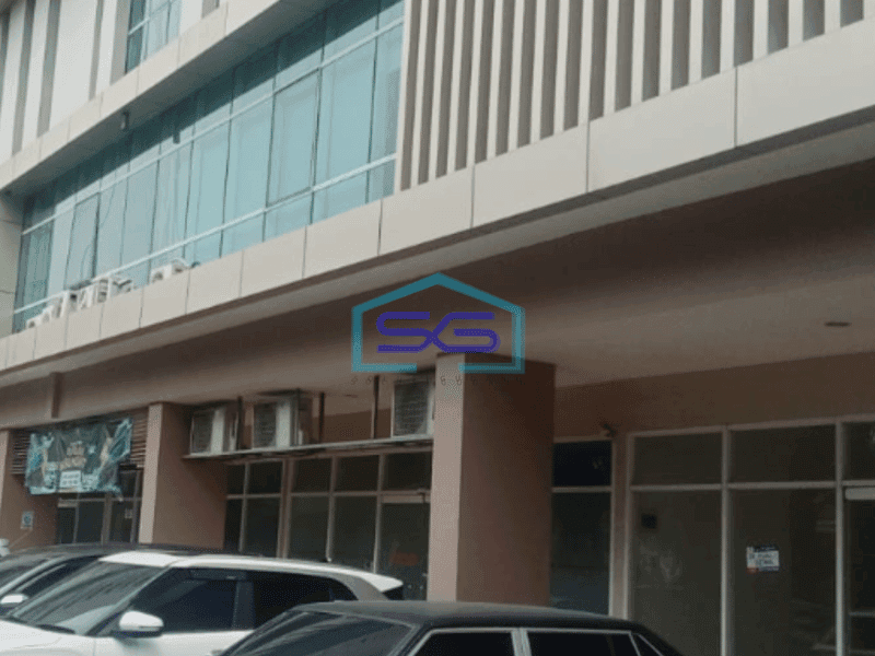 Dijual Ruko 3 Lantai Belmont Residence Jakarta Barat Luas Tanah 219 m²