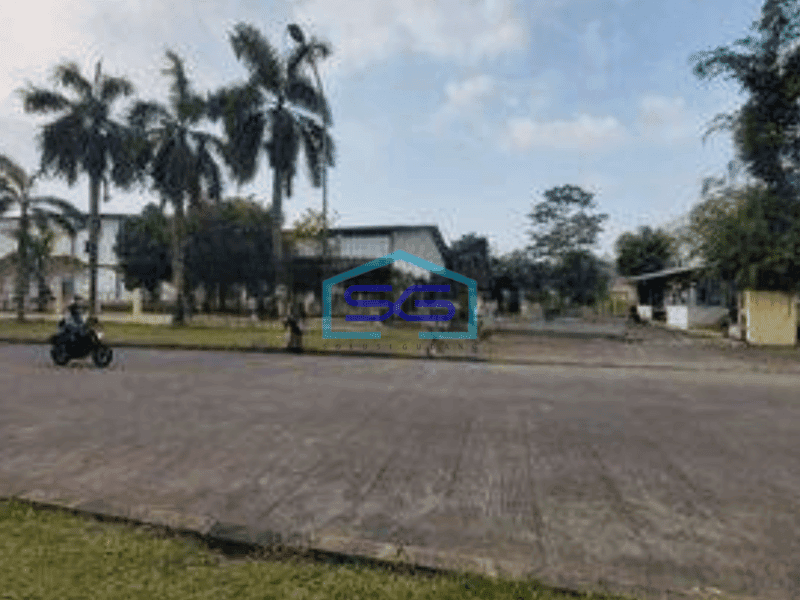 Dijual cepat Gudang Bagus banget di BSD Tangerang