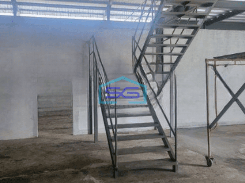 Disewakan Gudang Siap Pakai Luas Tanah  648 m² di Parung Panjang Bogor