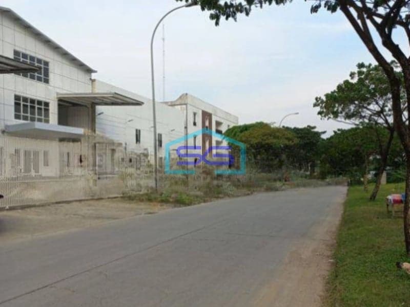 Disewakan Gudang Strategis Siap Pakai Di Delta Silicon 3 Lippo Cikarang