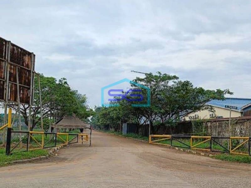 Dijual turun harga Tanah di Kawasan Pergudangan Di Cilincing Jakarta Utara