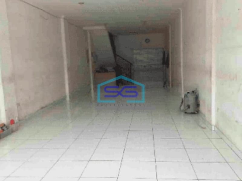 Dijual Ruko di Imam Bonjol Karawaci, Tangerang LB 255m2