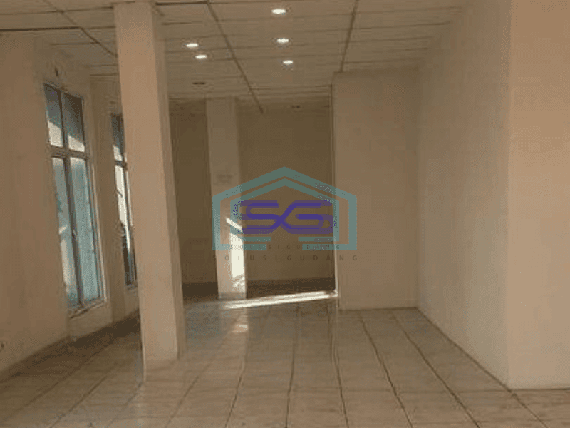 Disewakan Ruko siap usaha hook di Ruko Tol Bulevard BSD