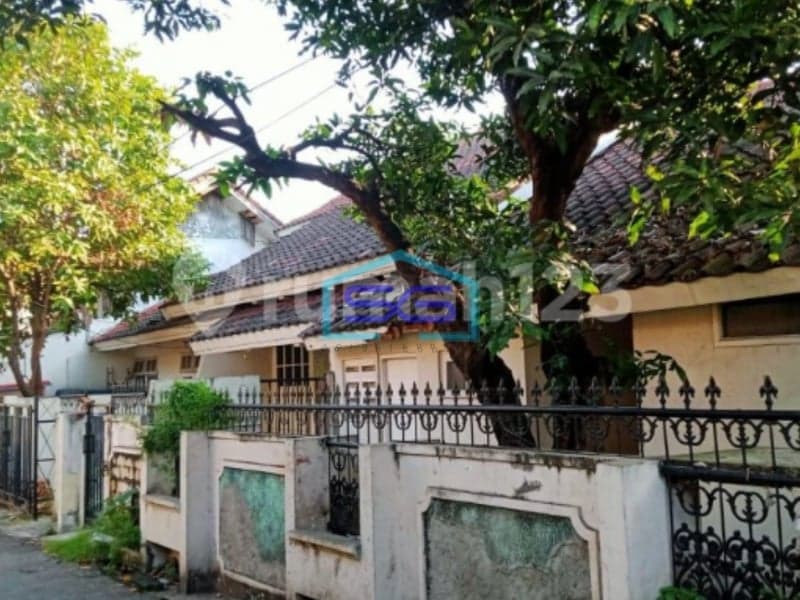 Dijual Tanah Luas 2390 m² di Pinggir Jalan Duri Kosambi Jakarta Barat