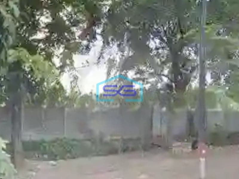 Dijual Tanah di Cengkareng Jakarta Barat Luas Tanah 16600 m²