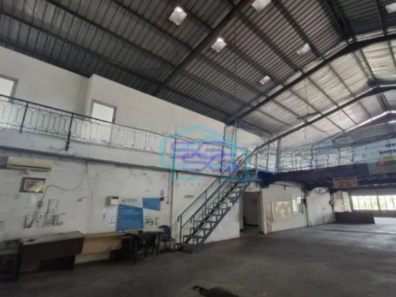 Dijual Pabrik Ada Kantor Luas Tanah  29000 m² di Kendal Jawa Tengah