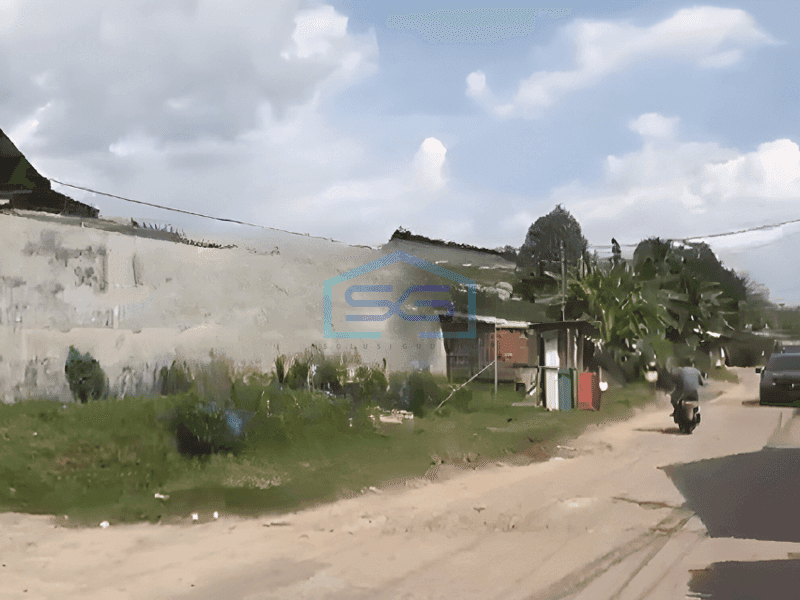 DIJUAL PABRIK DEKAT TOL BANDARA SOETTA