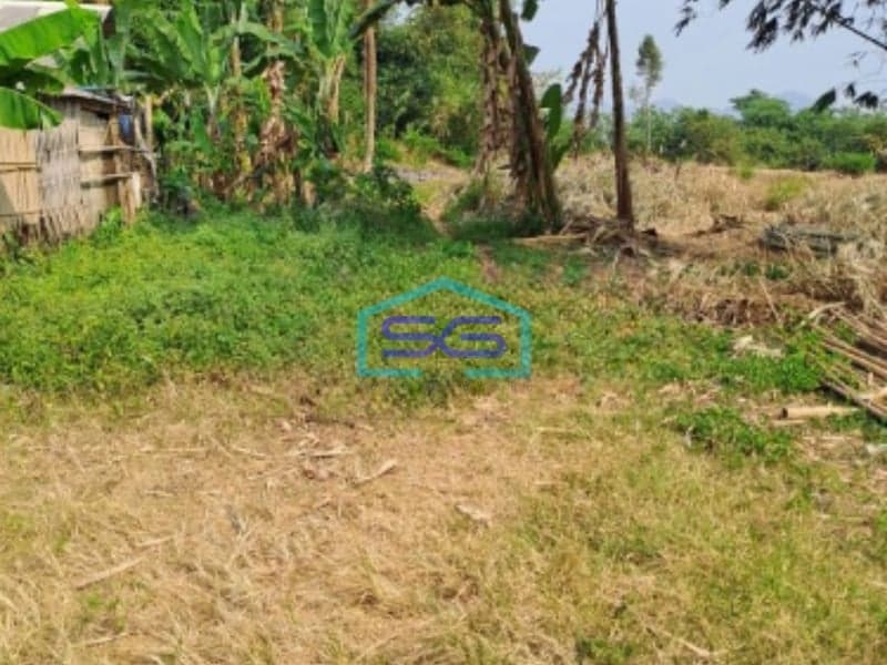 Dijual Tanah Bagus di Pinggir Jalan Raya Cibodas Rumpin Bogor