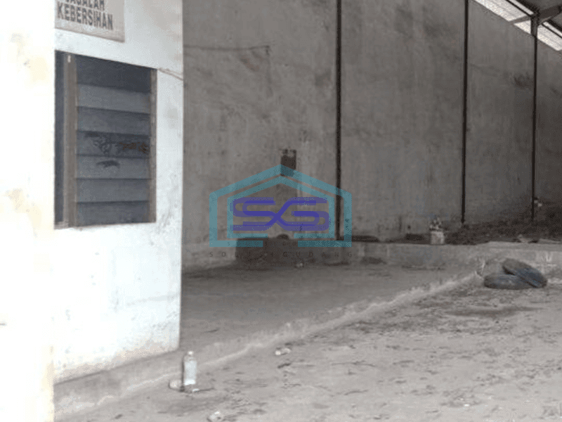 Disewakan Gudang di Sunter Jakarta Utara