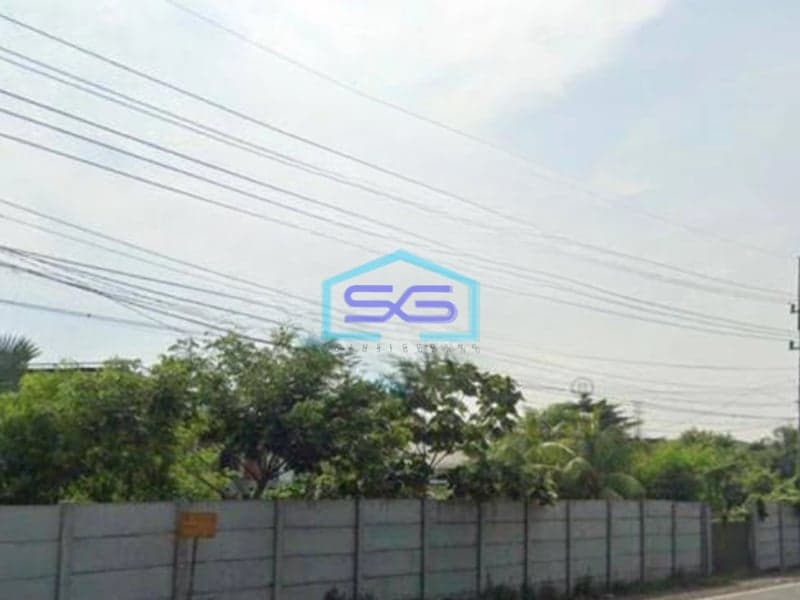 Dijual Cepat Tanah Lokasi Strategis Nol Jalan Raya Mlirip Mojokerto Dekat Pabrik Ciwi LT 5000m2