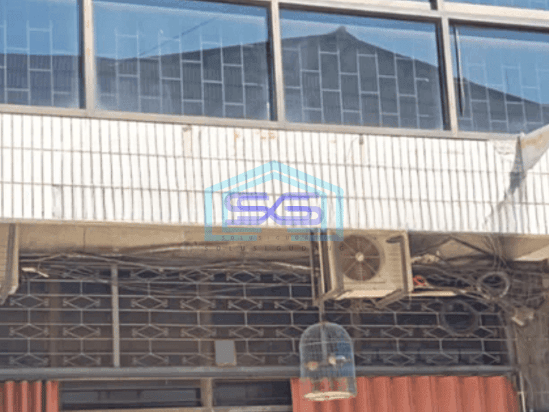 Dijual Ruko 2 Lantai di Perak Surabaya