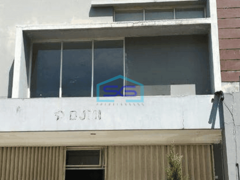 Disewakan Ruko Emerald Green Bsb City Blok A Hadap Uptown Mall